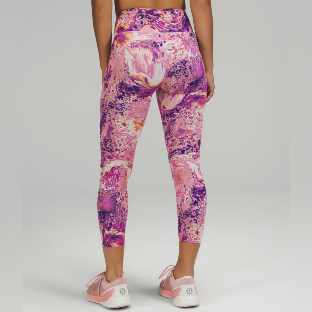 Lululemon Fast & Free HR 25”